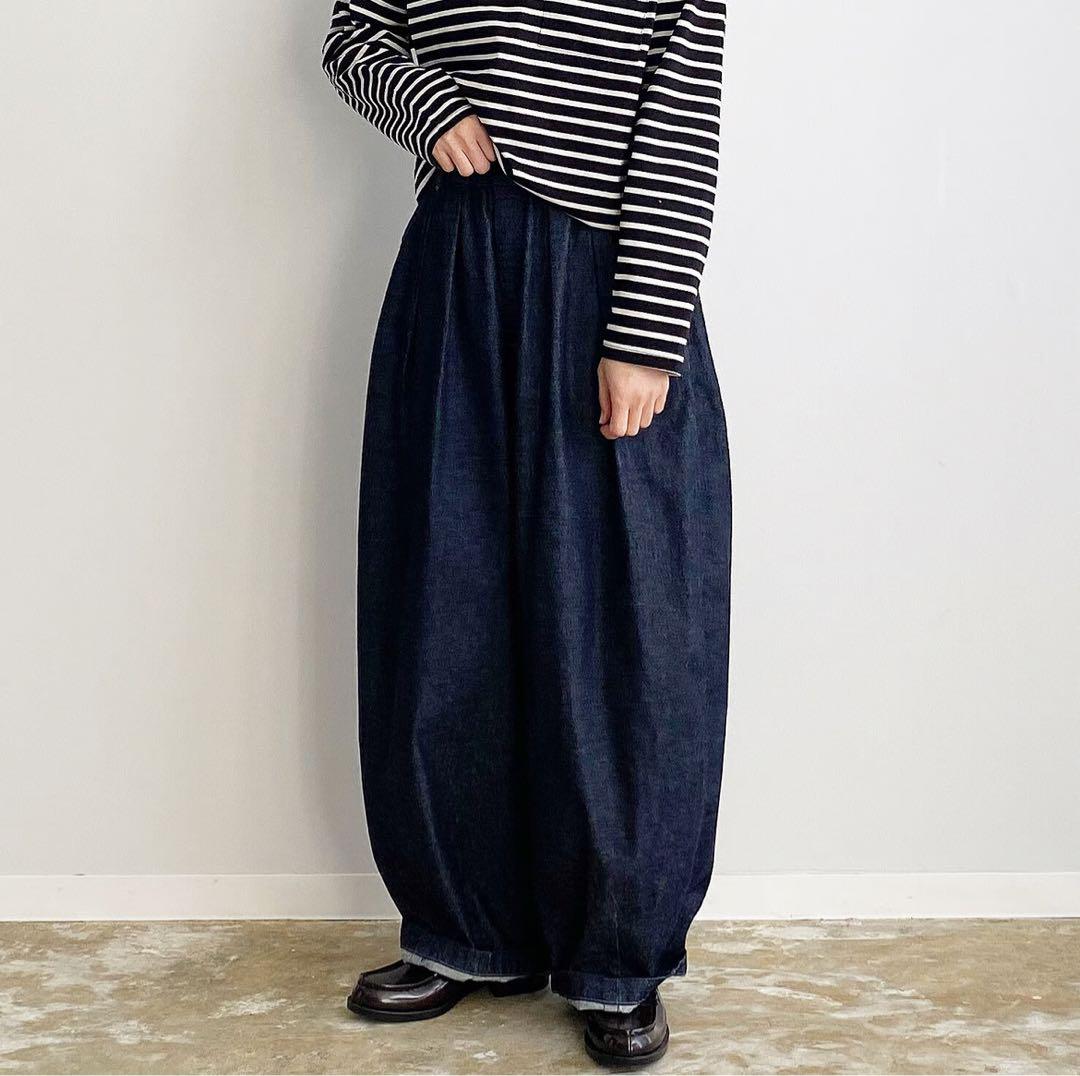 Harvesty Circus Pants One Wash Size 0, 1, 2
