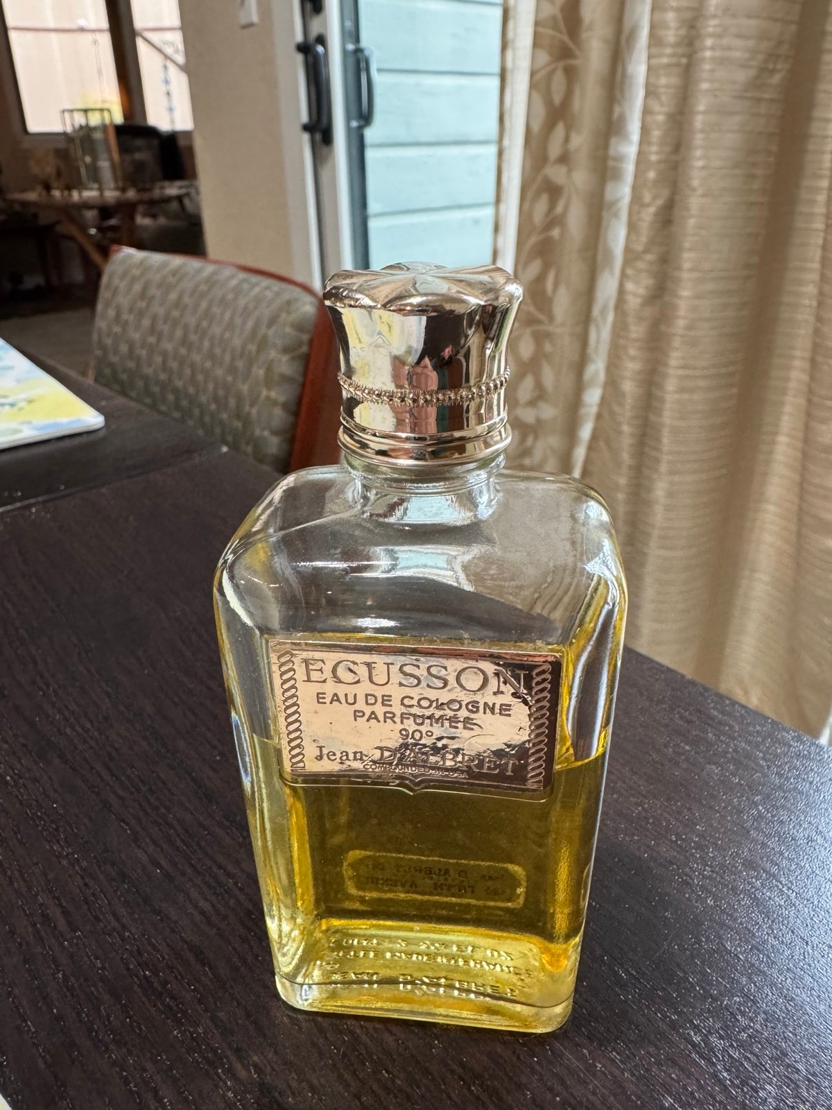 ボディソープ Jean D'Albret Casaque Eaude Cologne3.7oz Jean D'Albret Casaque Eaude Cologne3.7oz