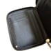 KATE SPADE NEW YORK Leather Bifold Zipper Wallet