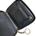 KATE SPADE NEW YORK Leather Bifold Zipper Wallet