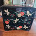 Vtg MMA Japanese Lacquerware Jewelry Box
