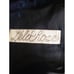 Lela Rose Silk Blend Cocktail Dress Blue/Black Size 2