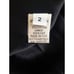 Lela Rose Silk Blend Cocktail Dress Blue/Black Size 2