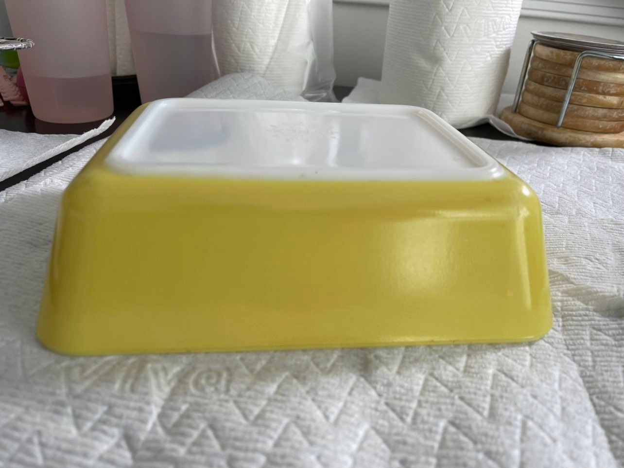 Pyrex