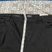 NYDJ Slim Capri Jeans with Crisscross Hem - Black Size 28W