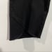 NYDJ Slim Capri Jeans with Crisscross Hem - Black Size 28W