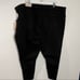 NYDJ Slim Capri Jeans with Crisscross Hem - Black Size 28W