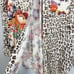ANTHROPOLOGIE | PILCRO Multiprint Button Down Top Floral/Animal Women’s Size S