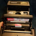 Polaroid One Step 600 camera