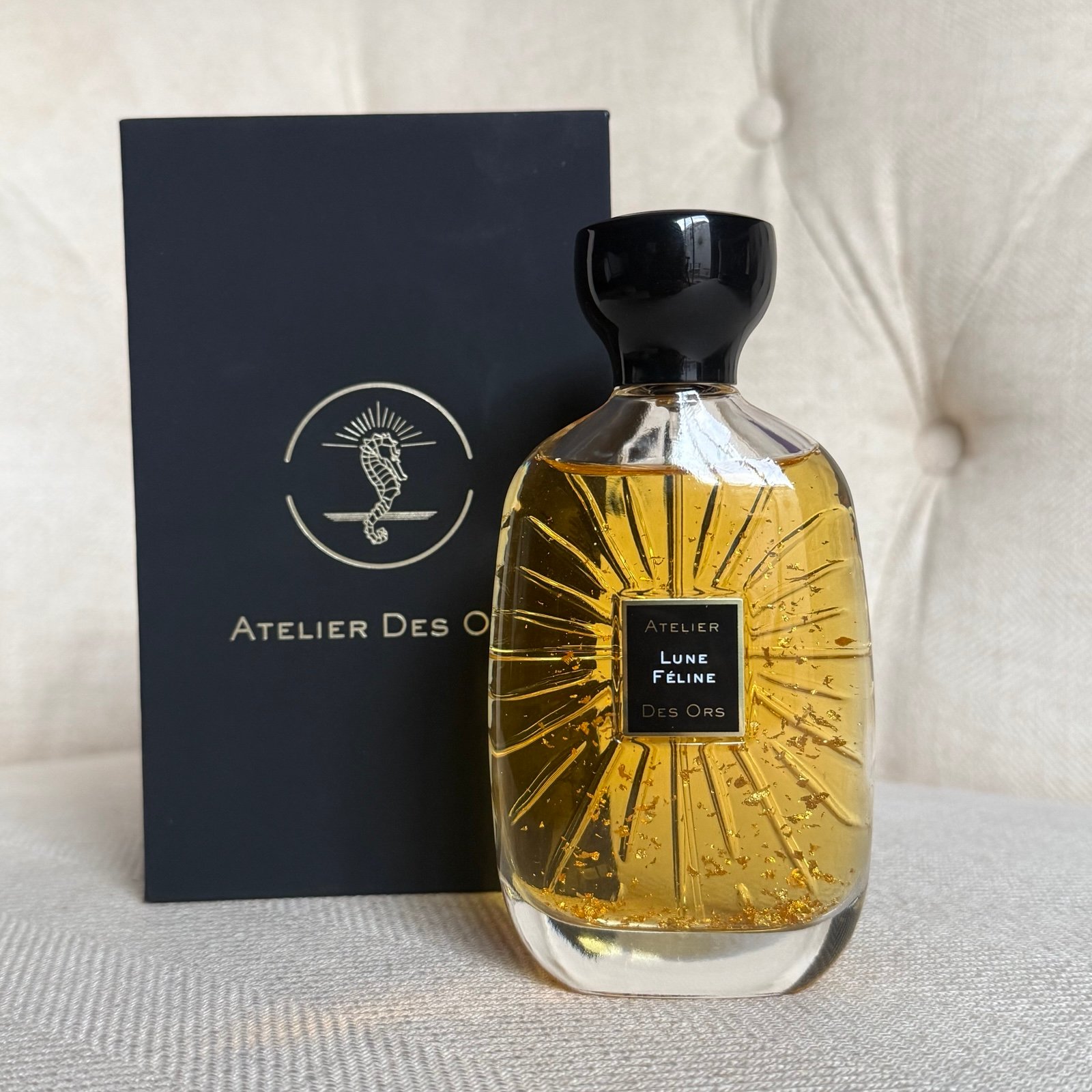 Atelier Des Ors Lune Feline