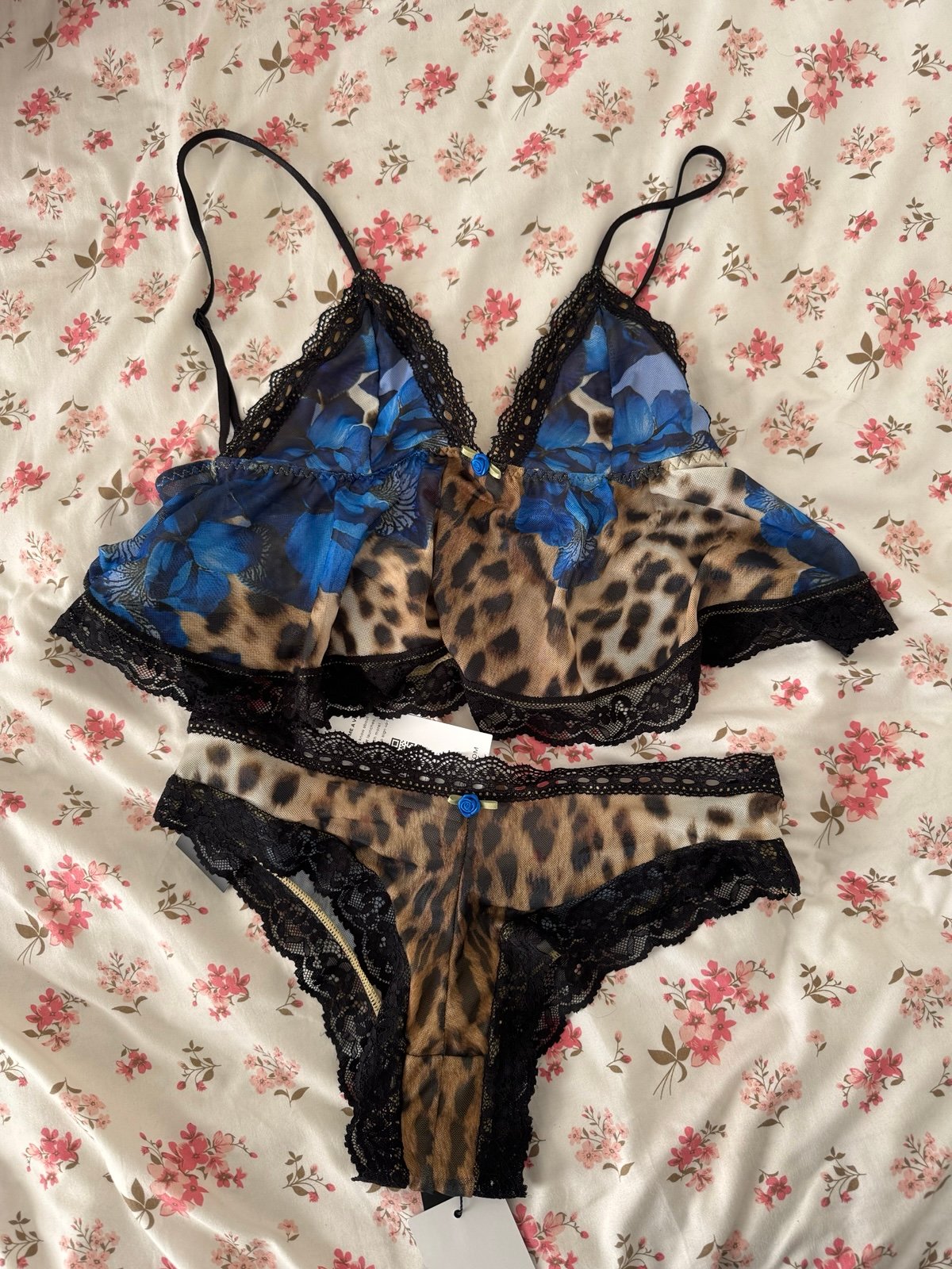 Tigermist set