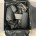 Authentic empty Saint Laurent Box /w 2 Dust Bags, Tissue 11.5”x10”x4”