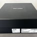 Authentic empty Saint Laurent Box /w 2 Dust Bags, Tissue 11.5”x10”x4”