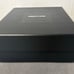 Authentic empty Saint Laurent Box /w 2 Dust Bags, Tissue 11.5”x10”x4”