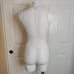Victoria's Secret sheer pink mesh lace bodysuit sz S