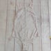 Victoria's Secret sheer pink mesh lace bodysuit sz S
