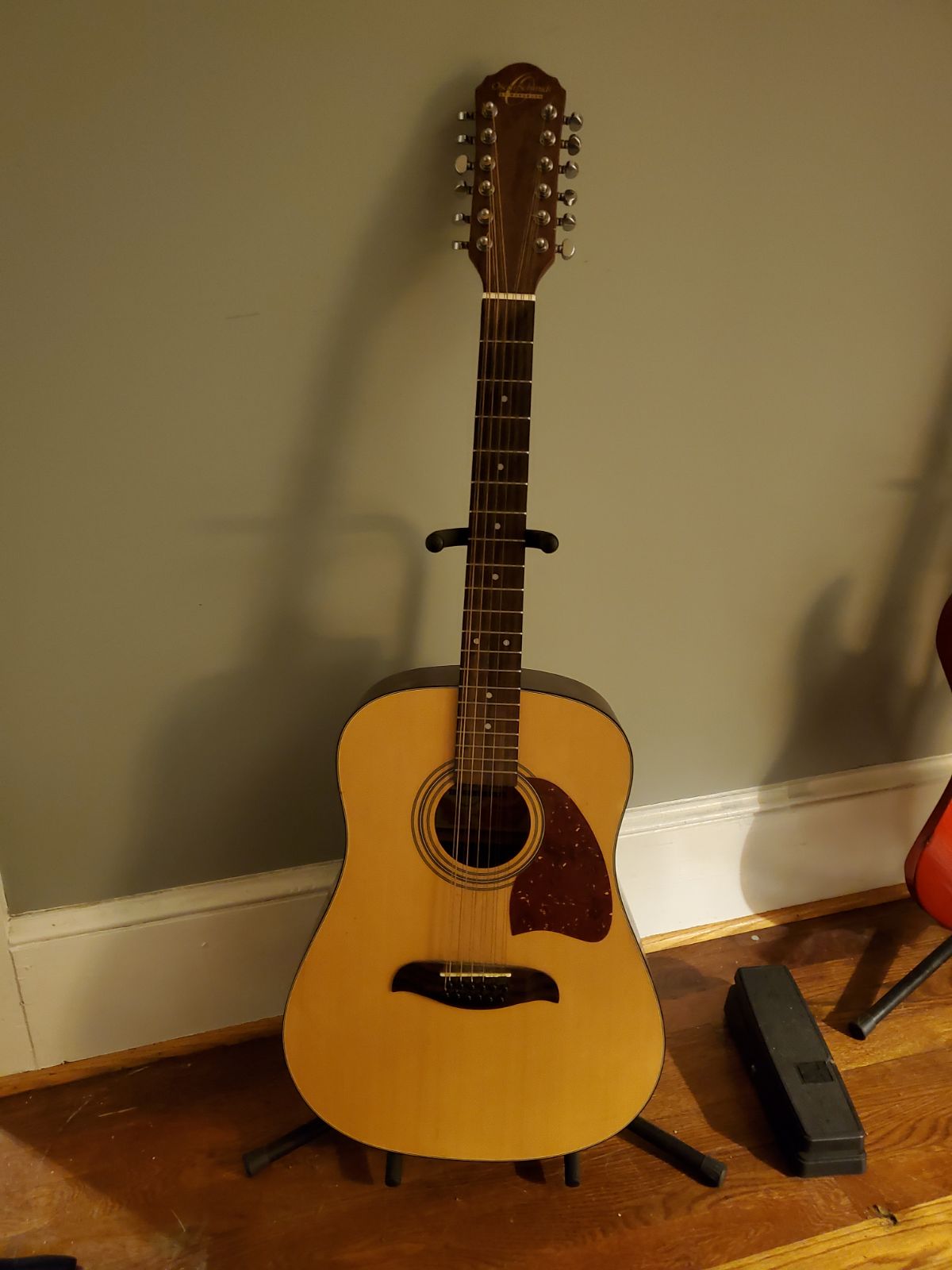12 string guitar