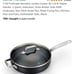Induction ready pot and pan set
