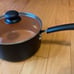 Induction ready pot and pan set