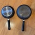 Induction ready pot and pan set