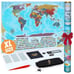 XL Scratch Off Map Of The World