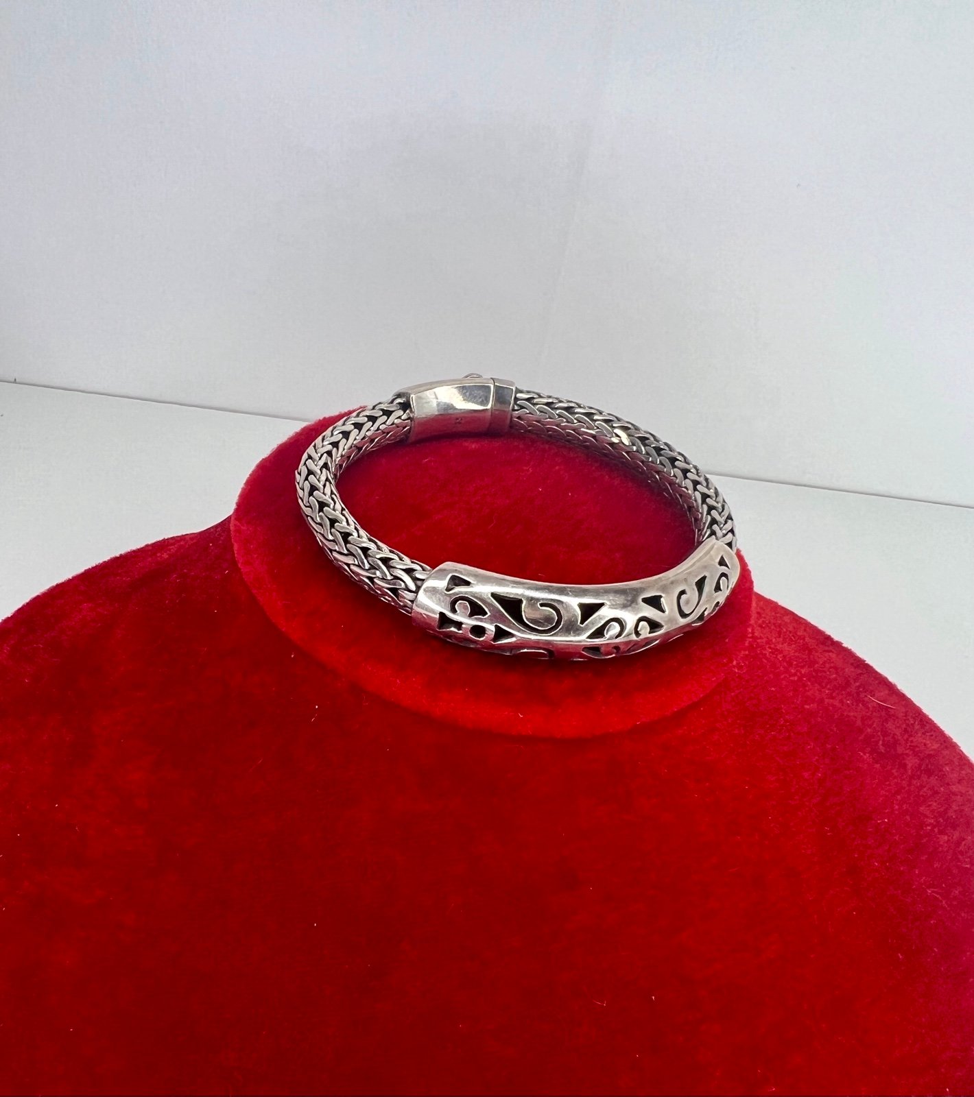 925 Sterling silver bracelet