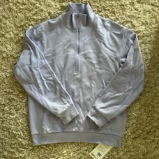 Lululemon half zip