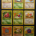 WOTC Mint 1st Edition Jungle Lot of 9!