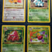 WOTC Mint 1st Edition Jungle Lot of 9!