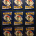 WOTC Mint 1st Edition Jungle Lot of 9!