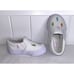 Polo Keaton Slip On Infant/Toddler Shoes Size 5