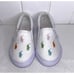 Polo Keaton Slip On Infant/Toddler Shoes Size 5