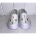 Polo Keaton Slip On Infant/Toddler Shoes Size 5