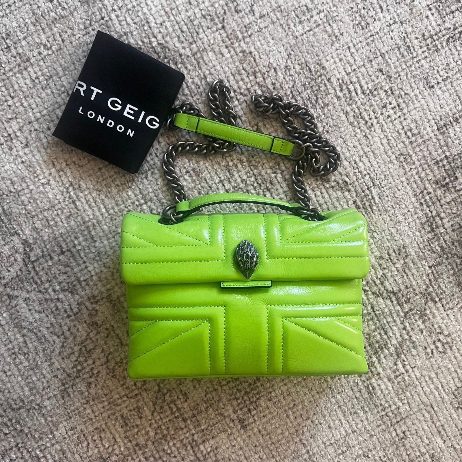 Kurt Geiger London Kensington Shoulder Bag