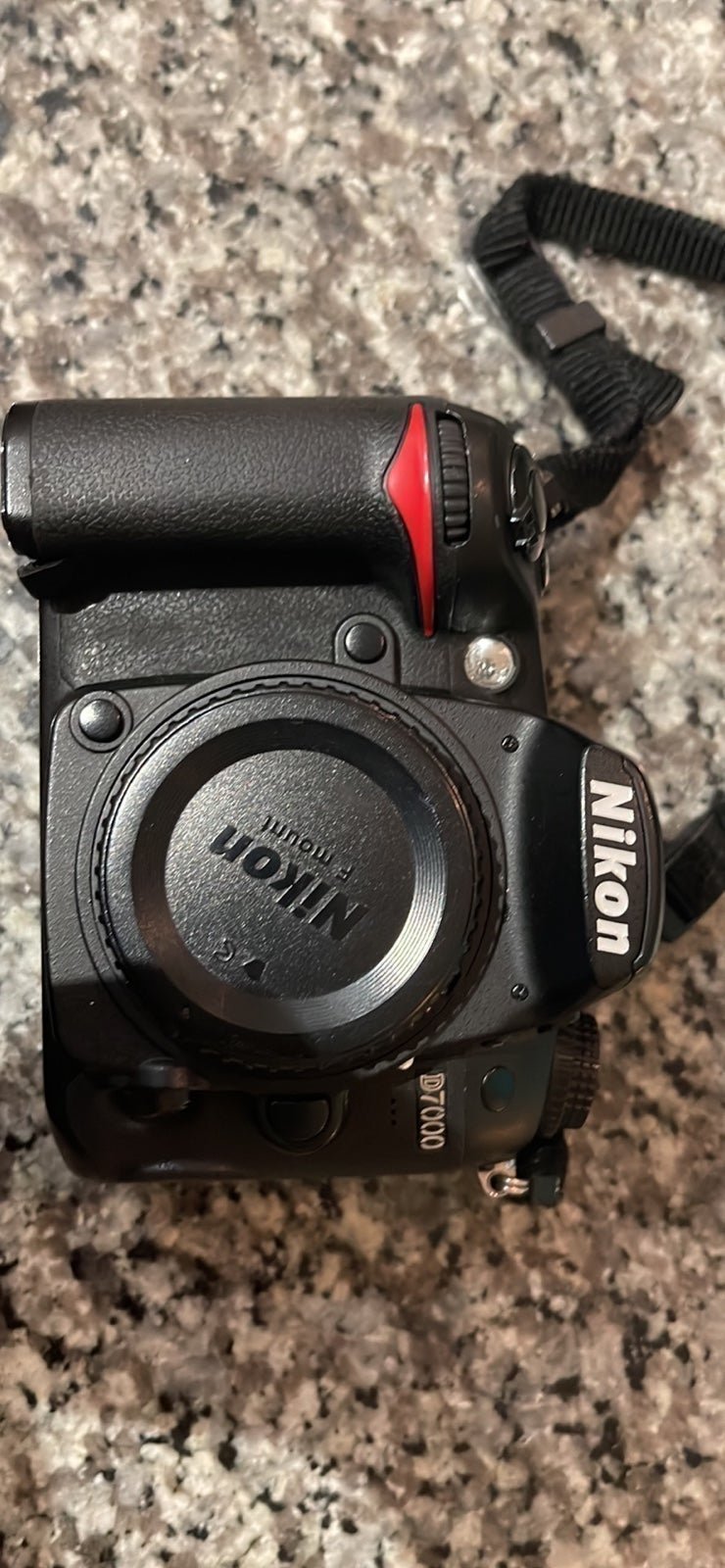 NikonD7000 DSLR