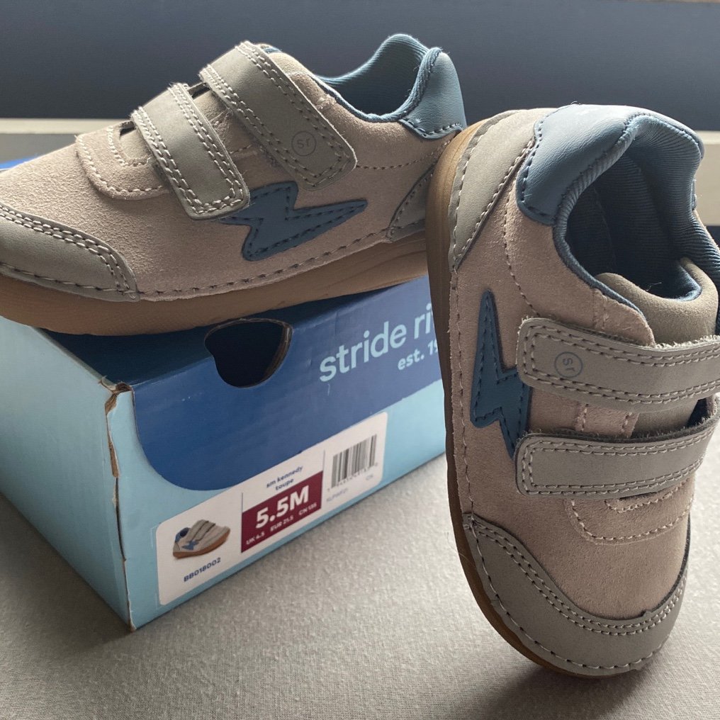 leisure Stride Sneaker Kennedy Motion Soft Unisex-Child Rite Kids leisure Stride Sneaker Kennedy Motion Soft Unisex-Child Rite Kids