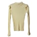Marie Oliver Tinley turtleneck in whitecap Sweater size XS