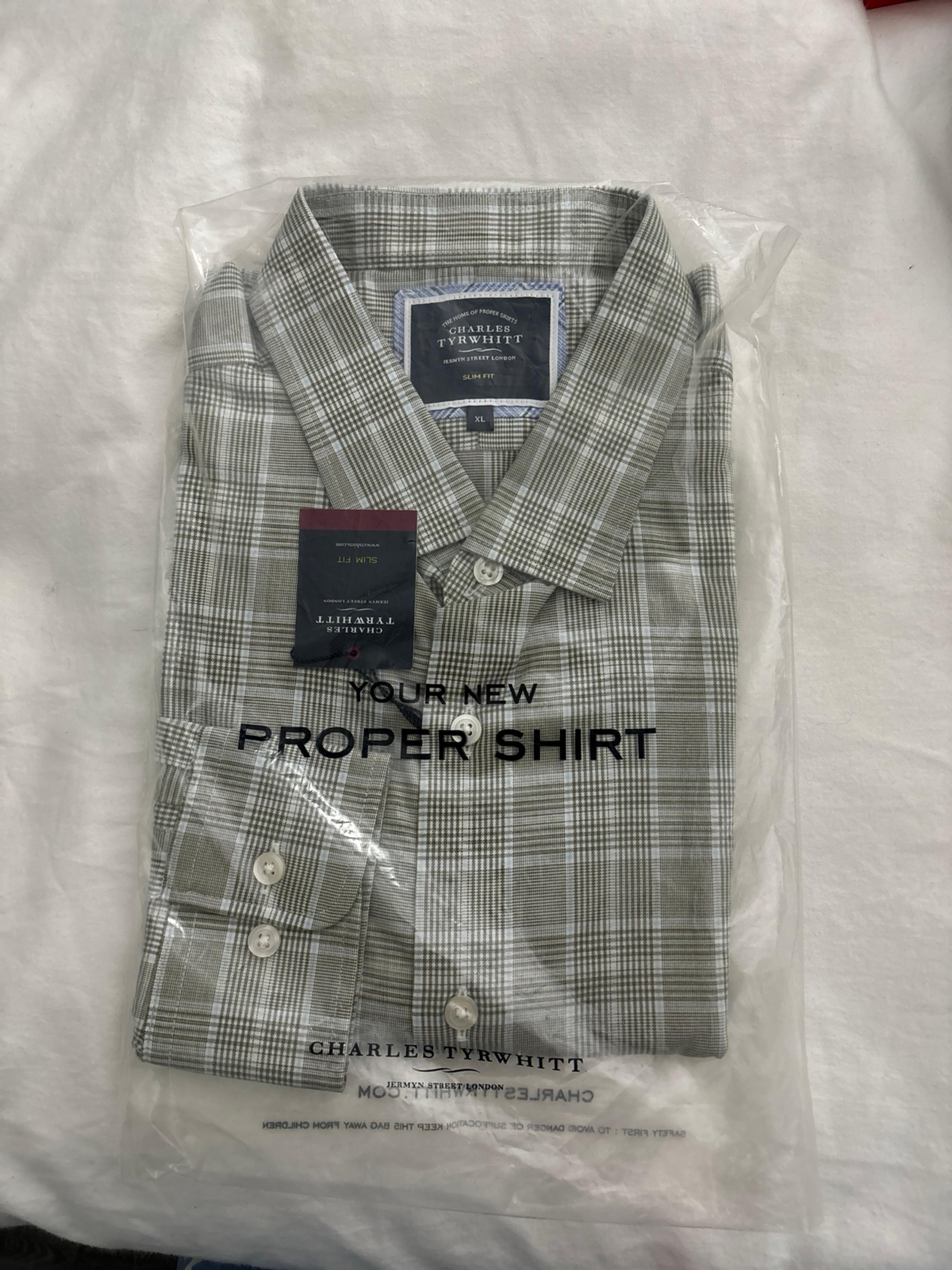 charles tyrwhitt slim fit