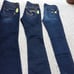 30 X 32 Silver, Hudson 3-pair Bundle
