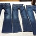30 X 32 Silver, Hudson 3-pair Bundle