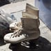 VINTAGE FEMALE ROLLER SKATES NRMINT CONDITION
