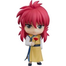 Yu Yu Hakusho Kurama Nendoroid Action Figure