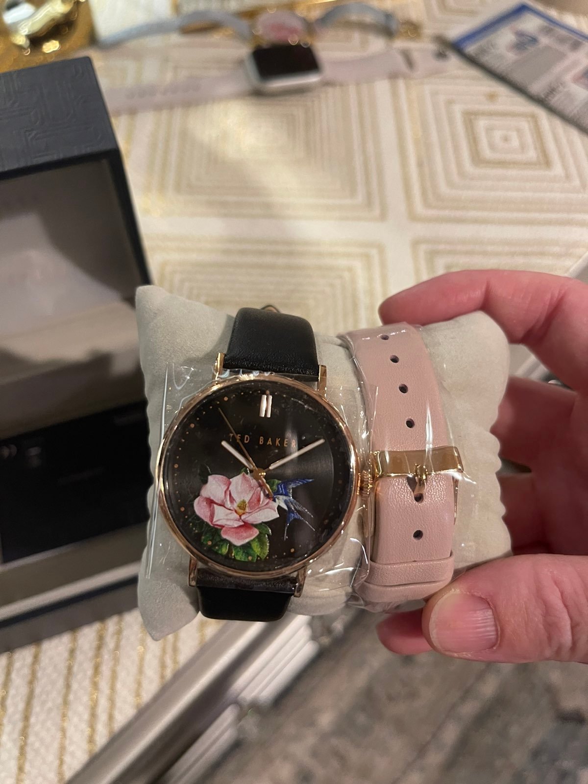 NWT Ted baker watch