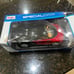 Bugatti Chiron Maisto 1.8 scale Red/Black Diecast