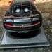 Bugatti Chiron Maisto 1.8 scale Red/Black Diecast