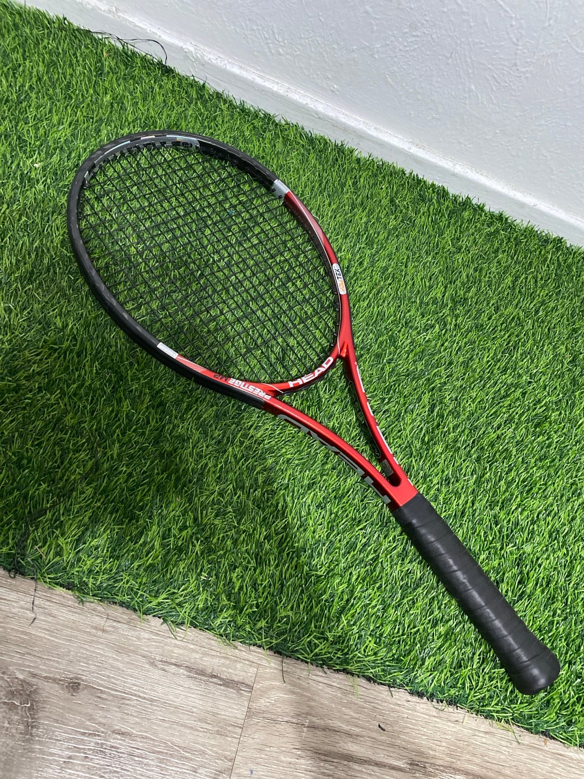 Head Prestige MP Youtek 98sq in 320g #2 4 1/4 Tennis Racquet