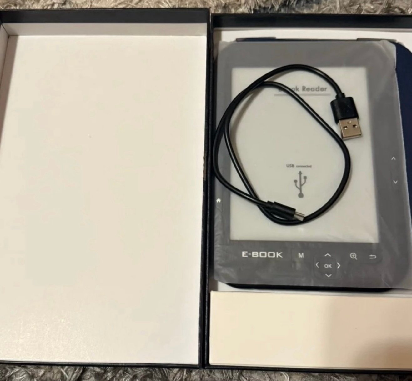 Electronic Book Reader