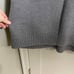 Duluth Trading Women's Heritage Waffle Stitch Crew Sweater Long XL