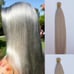 18 ITip Human Hair Extension Ash Blonde