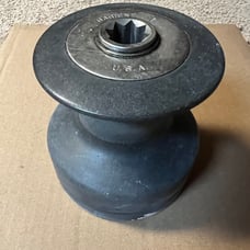 Used Barient Boat Winch #18 USA - Sailboat - Untested - Please Read Description